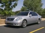 Lexus LS430 2003 года